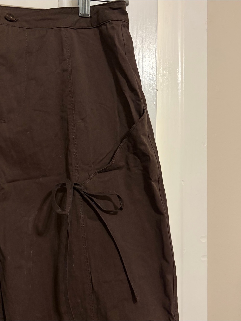 Deiji Studios Pocket Pant Wood - Picture 2 of 4